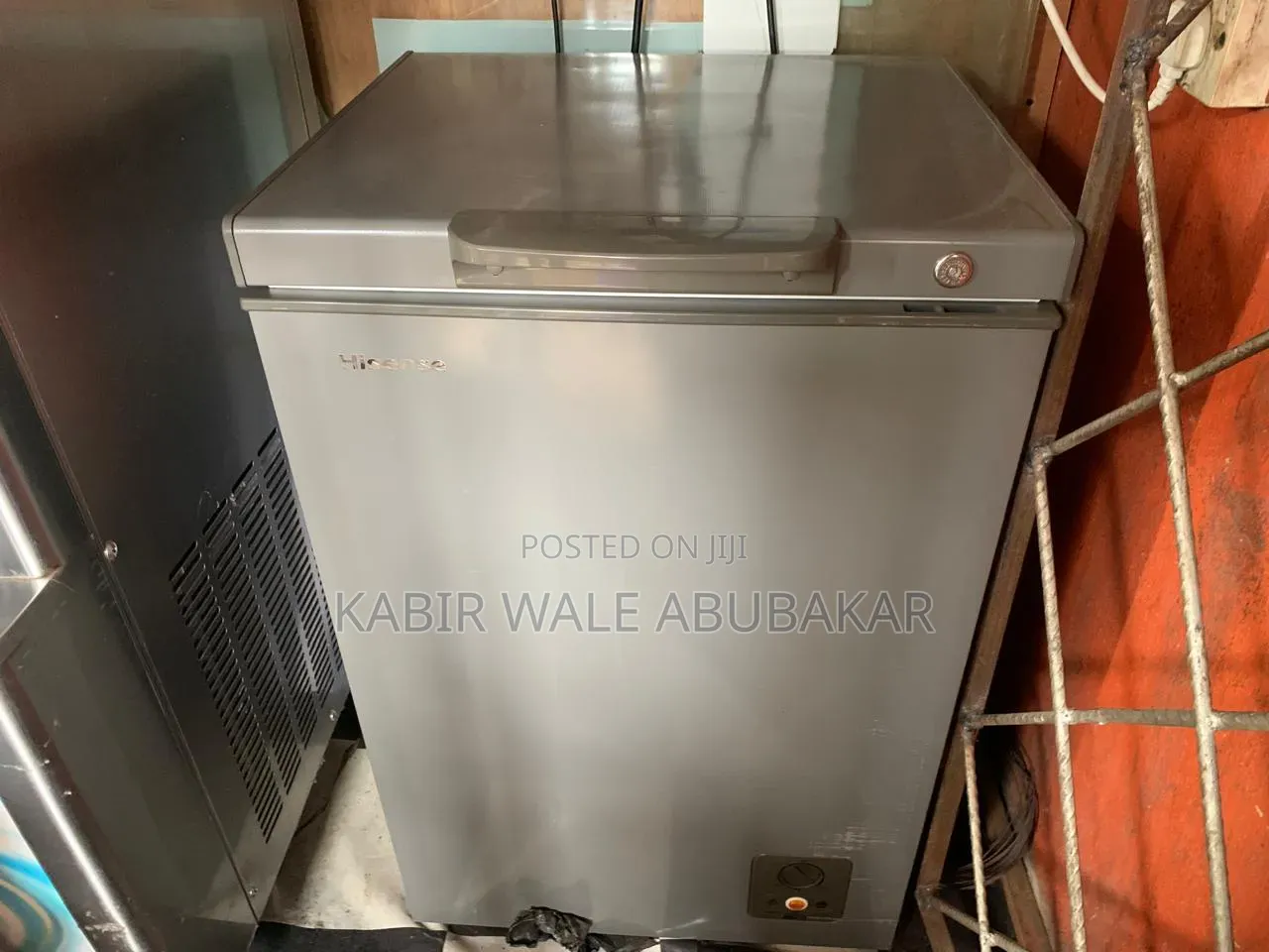 Chest Deep Freezer