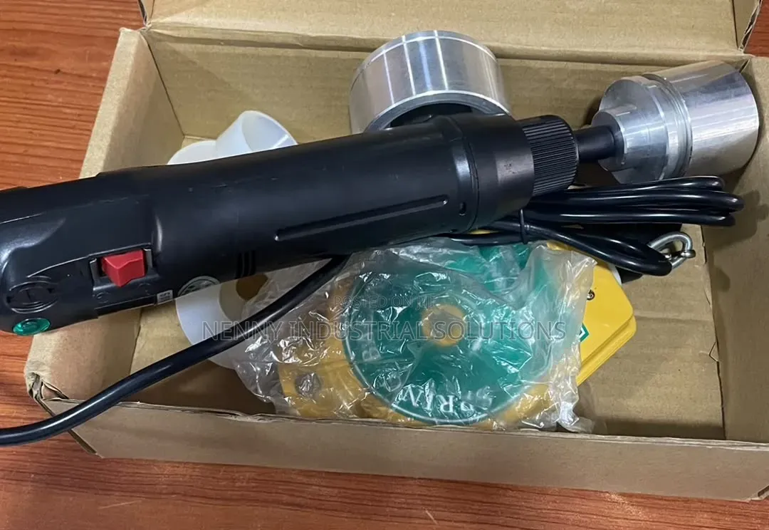Bottle Cap Sealing Machine - Bottle Capper