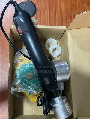 Bottle Cap Sealing Machine - Bottle Capper