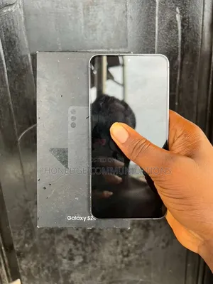 Samsung Galaxy S24 Plus 256 GB Gray