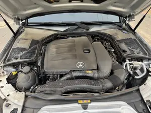 Mercedes-Benz C300 2020 Silver