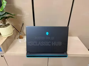 Laptop Alienware M15 R6 16GB Intel Core i7 SSD 1T
