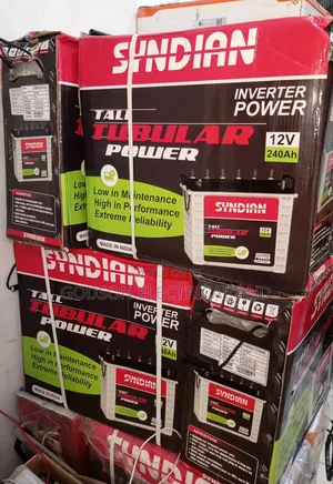 240ah Solar Tubular Battery