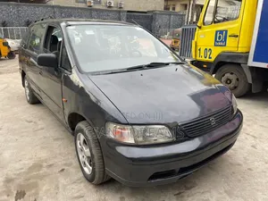 Honda Odyssey EX 1998 Brown