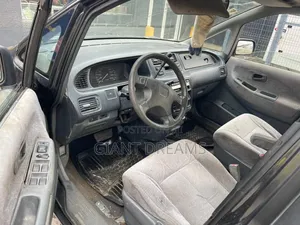Honda Odyssey EX 1998 Brown