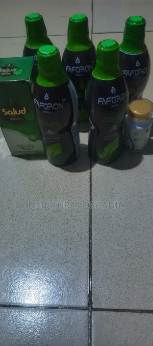 Faforon Herbal Salud Herbal And Spidex19 Help To Disolve Tumor