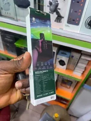 Greenlion 4 In1 Wireless Remote