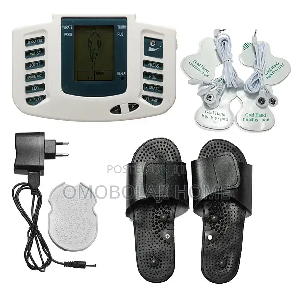 Electronic Pulse Massager