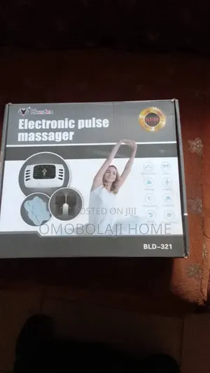 Electronic Pulse Massager