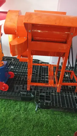 Multi-Purpose Maize Grain Threshing Machine for Sale!