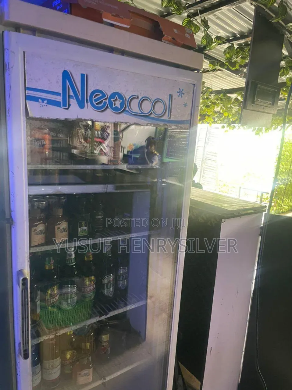 Chiller Refrigerator Fridge