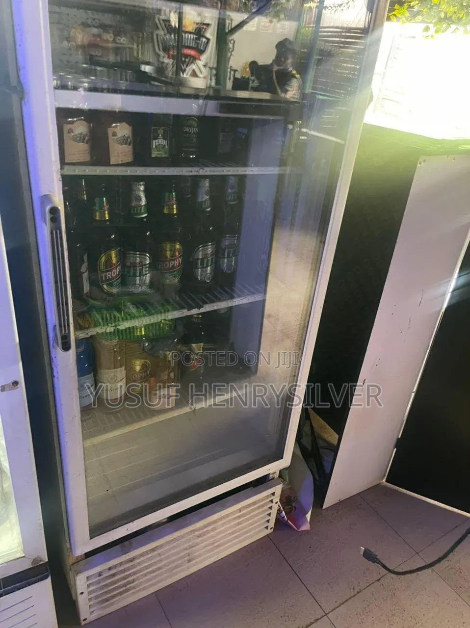 Chiller Refrigerator Fridge