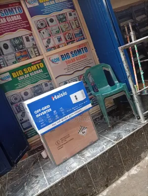 8kwh and 4.2kva All in One Haisic