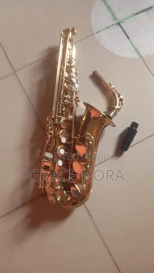 Yamaha Alto Saxophone