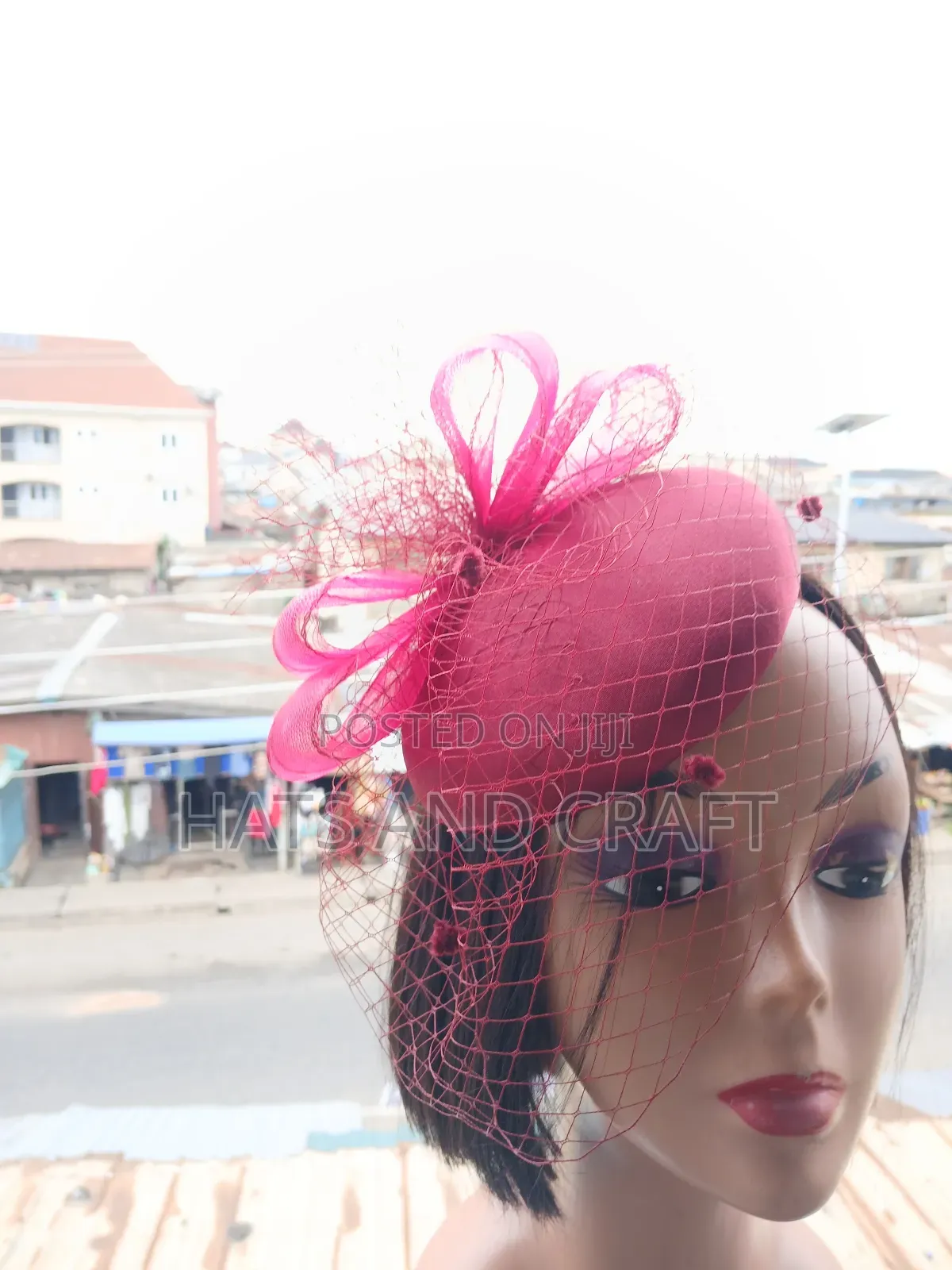 Fascinator