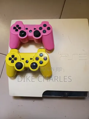 Playstation 3 With 2 Pads and 12 Games for Sell