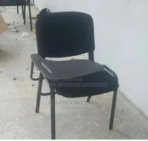 Quality Imported Four Leg Chair With Writing Part