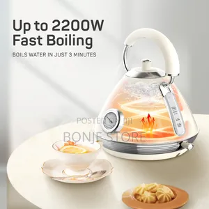 Super Crest Auto Kettle Vintage Series 1.7l
