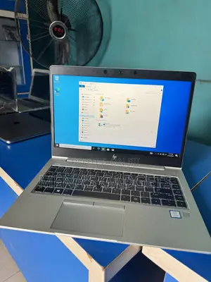 Laptop HP EliteBook 840 G5 8GB Intel Core i5 SSD 256GB