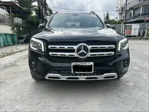 Mercedes-Benz GLB-Class GLB 250 4MATIC 2020 Black