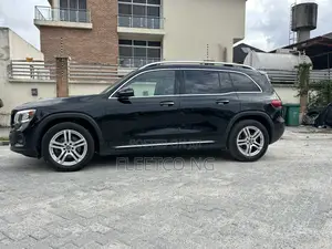 Mercedes-Benz GLB-Class GLB 250 4MATIC 2020 Black
