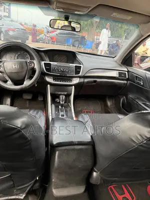 Honda Accord 2014 Maroon