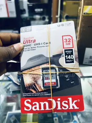 Ultra Sandisk 32gb