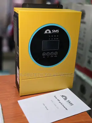 5kva SMS Hybrid Inverter 24 Volt