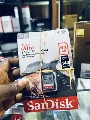 Ultra Sandisk 64gb