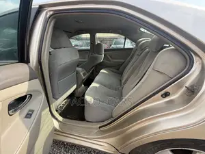 Toyota Camry 2010 Brown