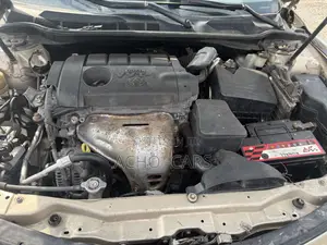 Toyota Camry 2014 Brown