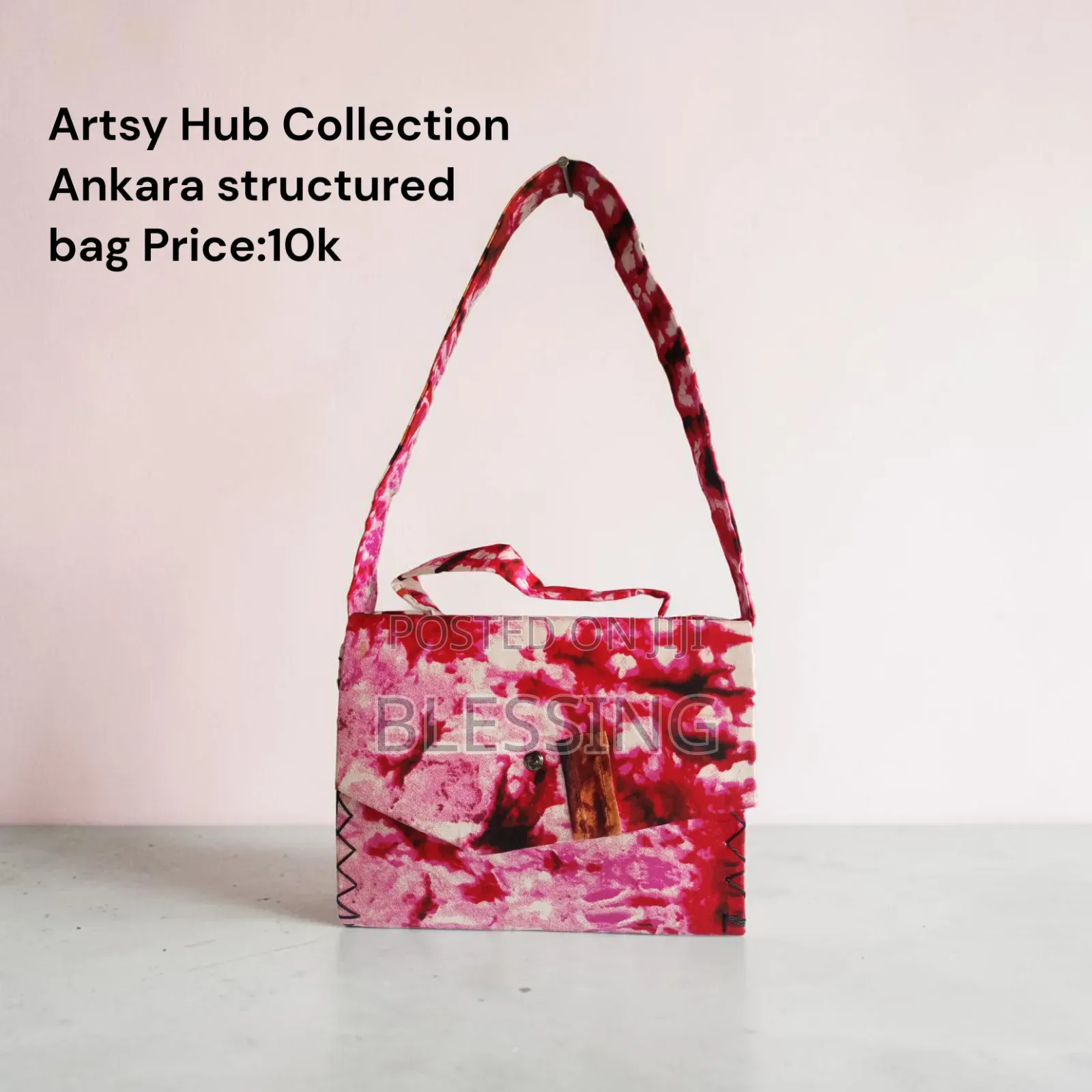 Artsy Hub Collection