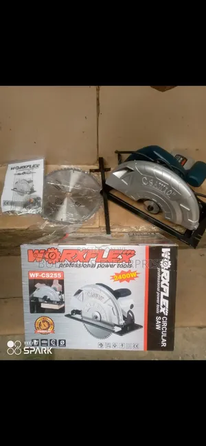 10 Inches Circular Saw Machine