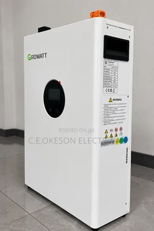 Growatt 5kwh 48v Lithium Ion Battery