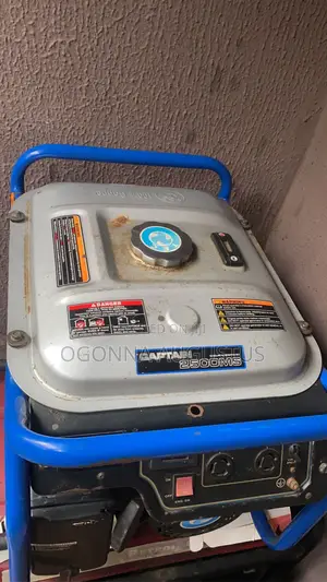 Thermocool Generator