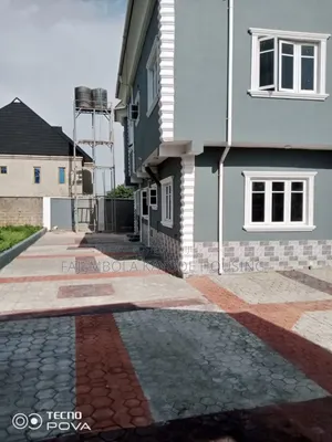 2bdrm Block of Flats in Adepo, Iwo Road for rent