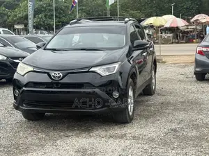 Toyota RAV4 2014 Black