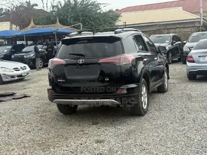 Toyota RAV4 2014 Black