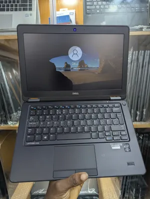 Laptop Dell Latitude 12 7250 8GB Intel Core i5 SSD 128GB