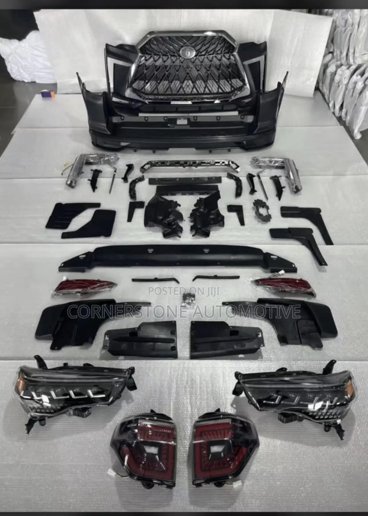 Complete Kits 4runner Vip