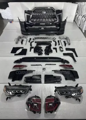 Complete Kits 4runner Vip