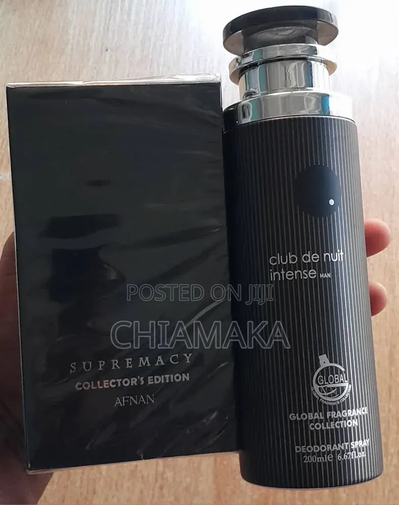 Perfume Sprays