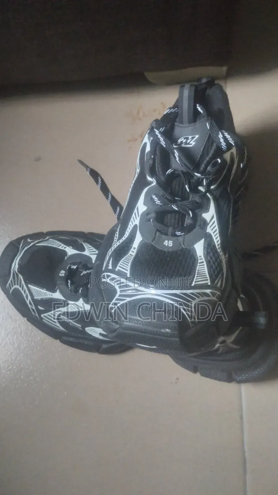 Designer Shoe