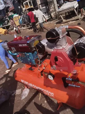 Jack Hammer Piston Air Compressor