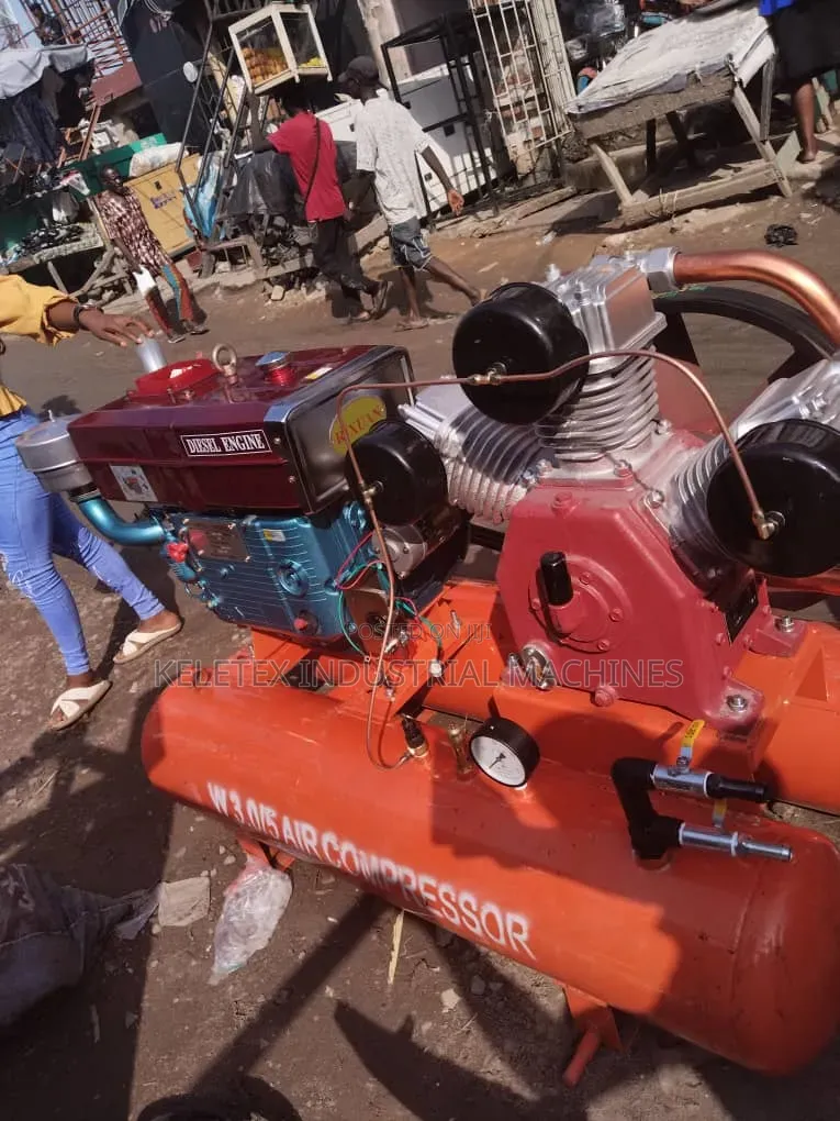 Jack Hammer Piston Air Compressor