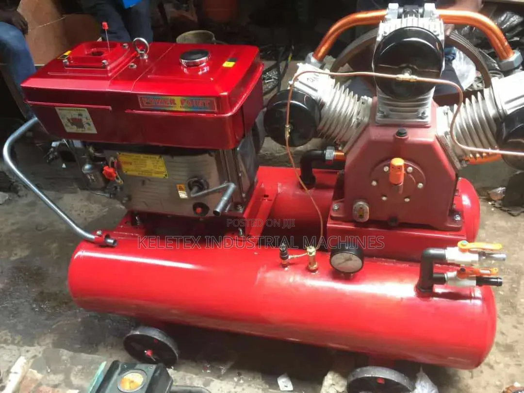 Jack Hammer Piston Air Compressor