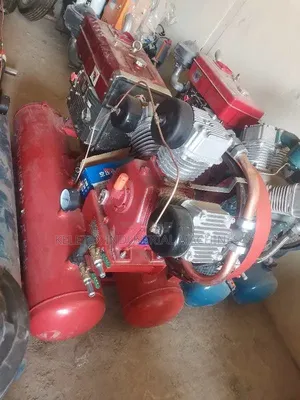 Jack Hammer Piston Air Compressor
