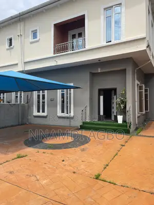 4bdrm Duplex in Ikota for rent