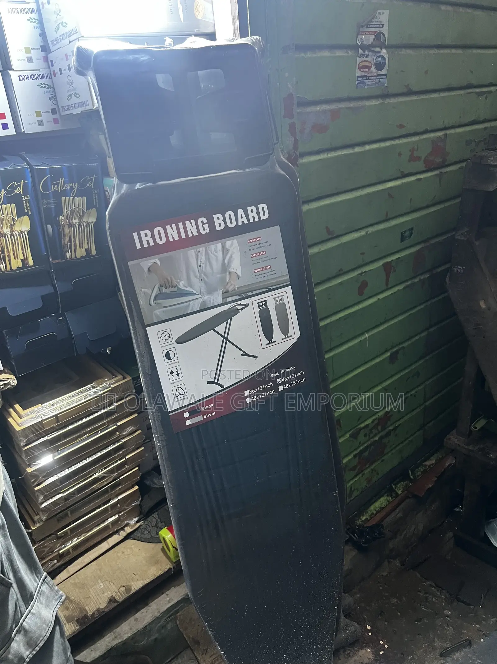 Ironing Board