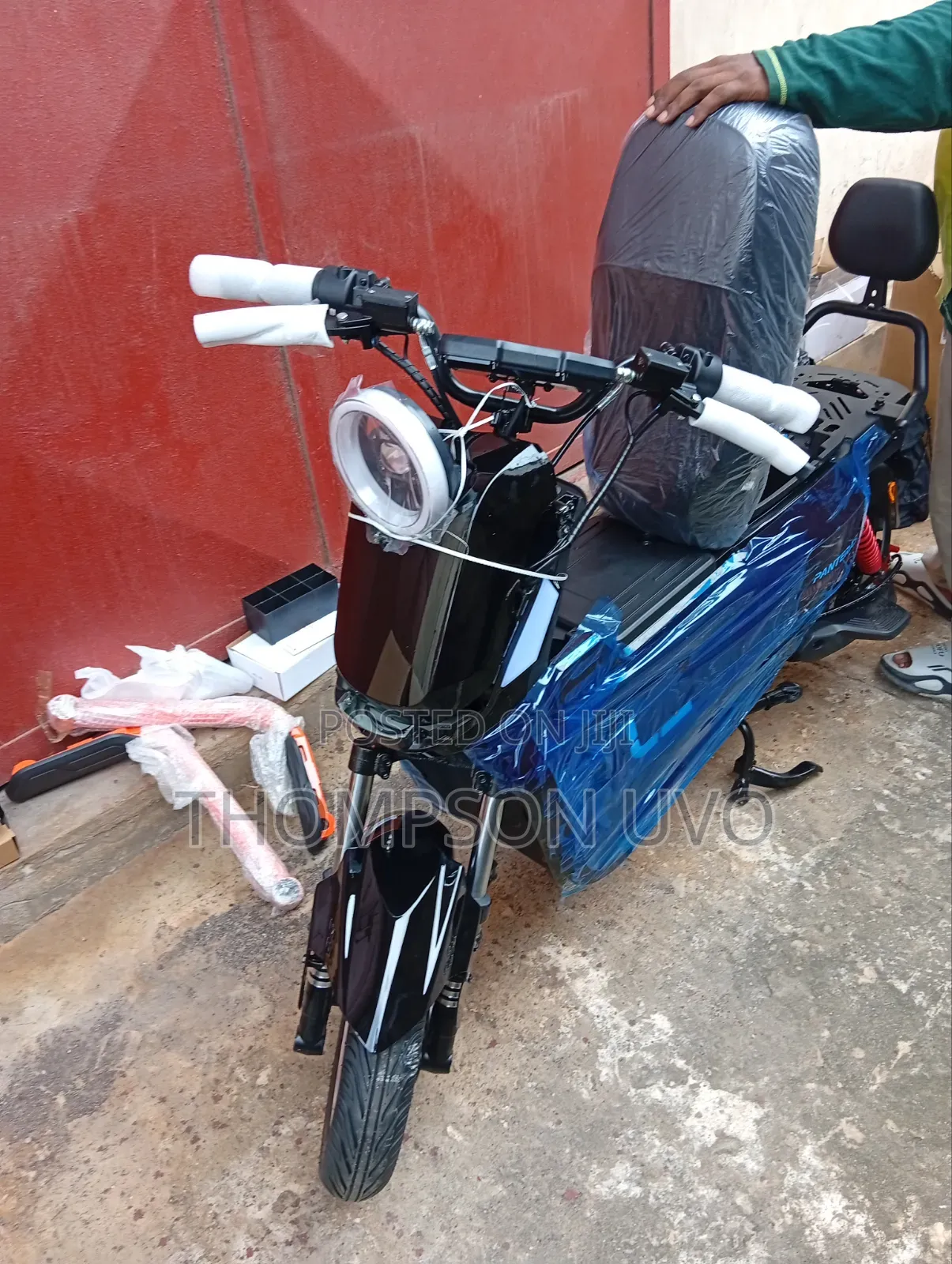 New Motorcycle 2025